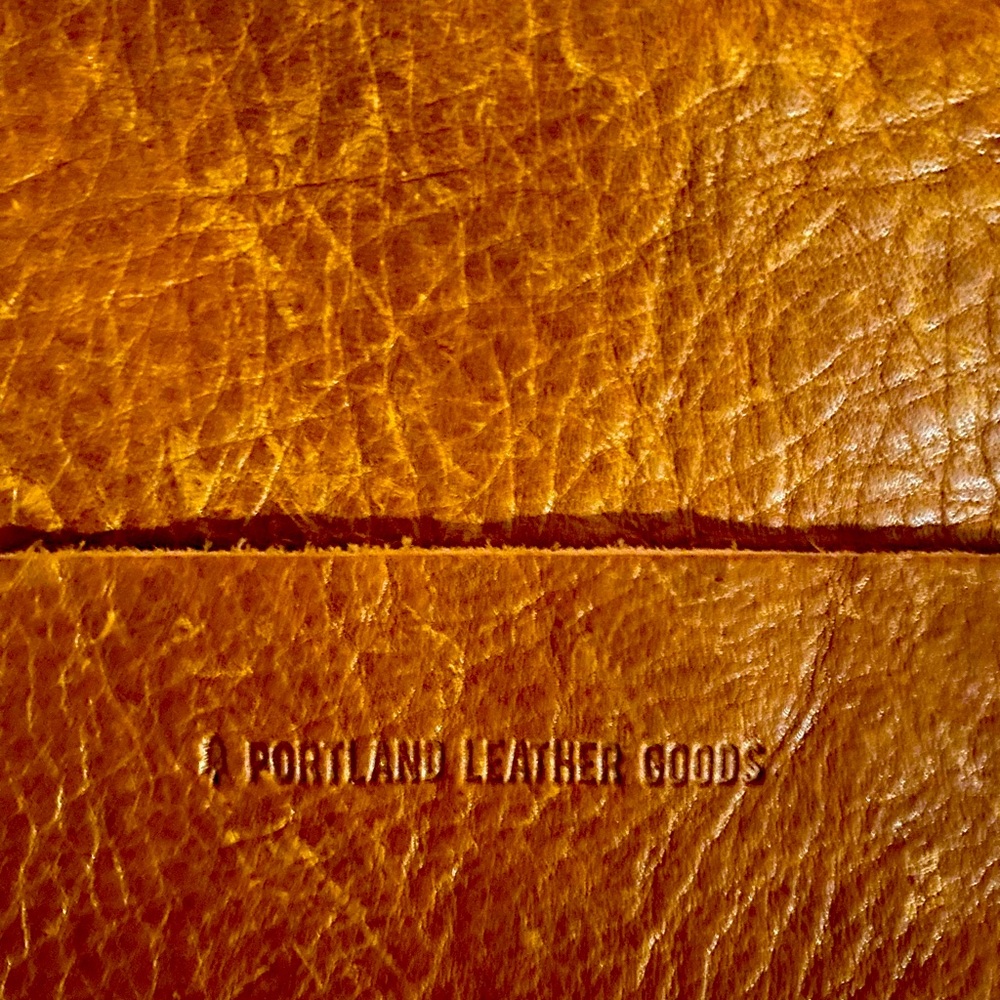 Portland Leather Company Purse/ crossbody